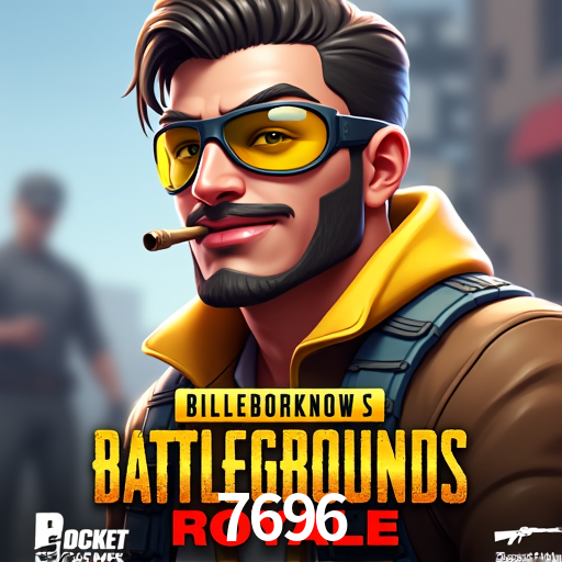 Descubra a Magia dos Jogos de Arcade no 7696